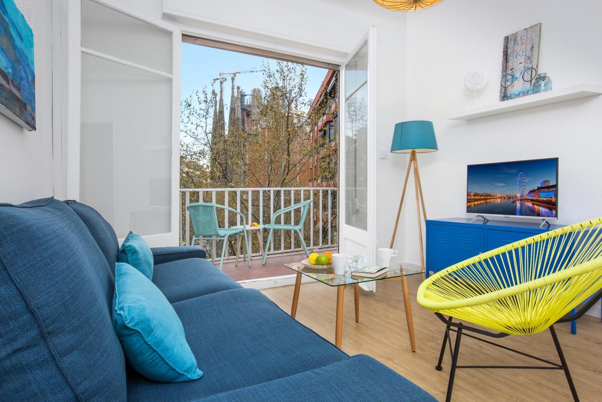 Appartement U-nique Gaudi I Barcelone
